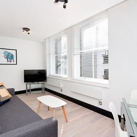 Heinze Flat 402 - One Bedroom Fourth Floor Flat By City Living Londra Esterno foto