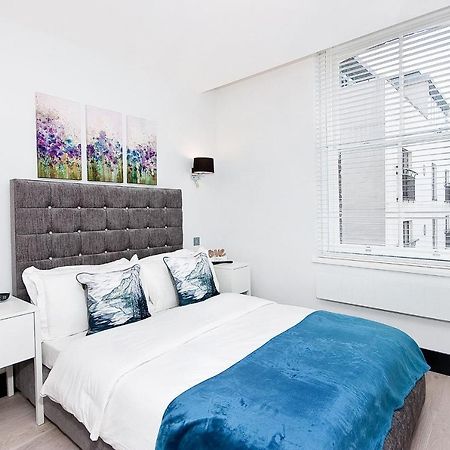 Heinze Flat 402 - One Bedroom Fourth Floor Flat By City Living Londra Esterno foto
