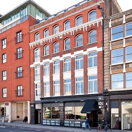 Heinze Flat 402 - One Bedroom Fourth Floor Flat By City Living Londra Esterno foto