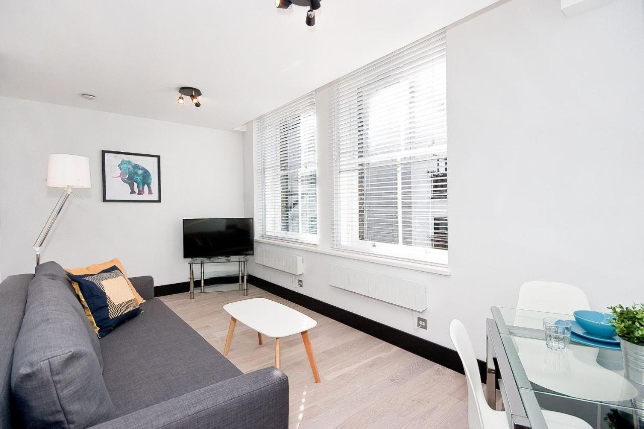 Heinze Flat 402 - One Bedroom Fourth Floor Flat By City Living Londra Esterno foto