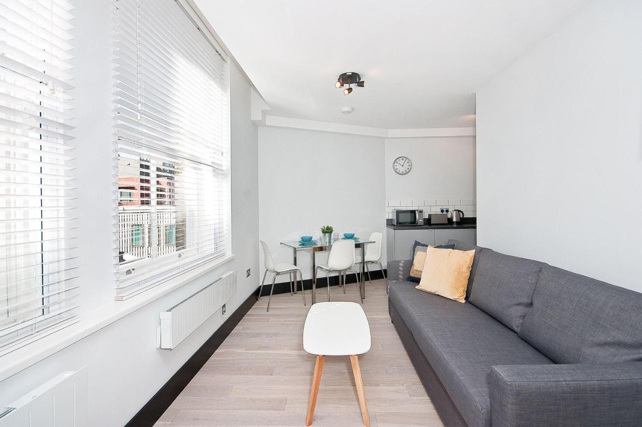 Heinze Flat 402 - One Bedroom Fourth Floor Flat By City Living Londra Esterno foto