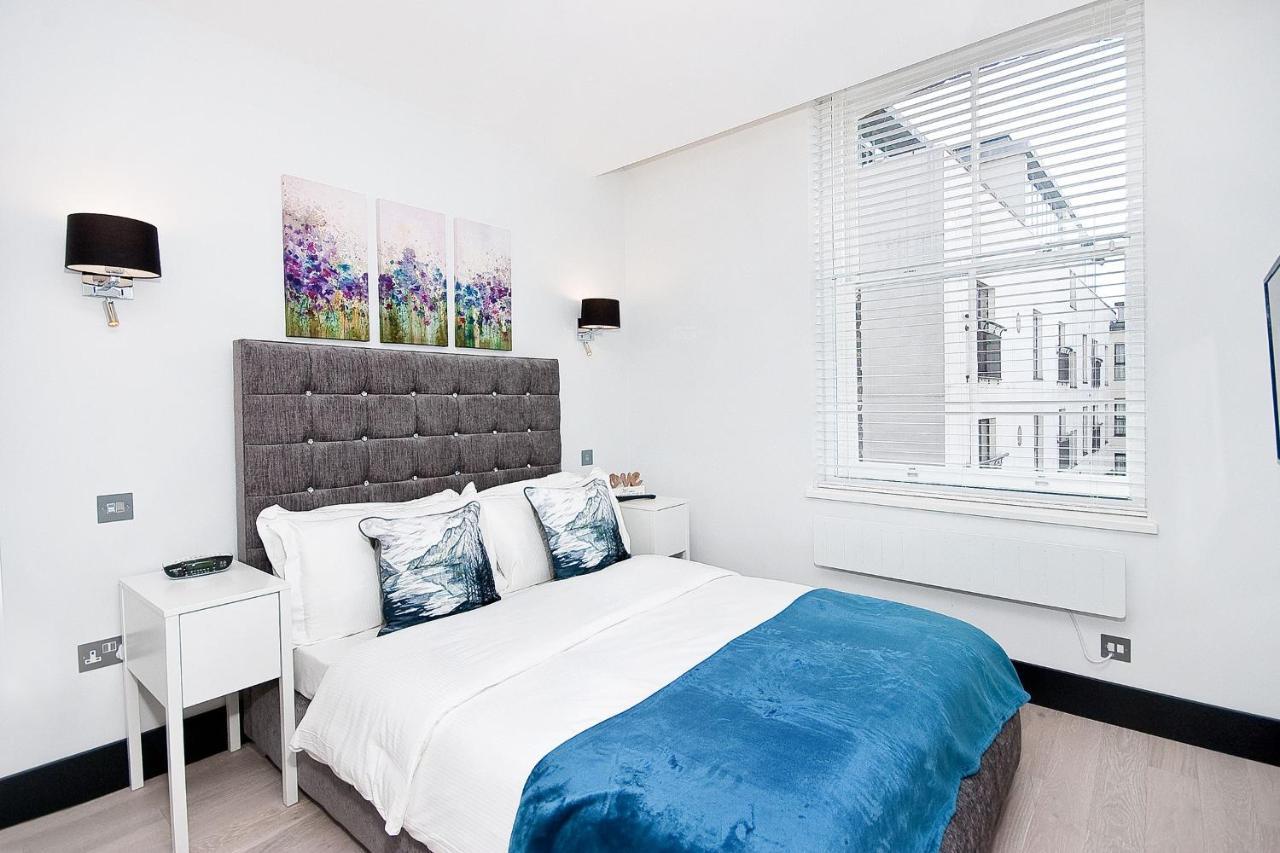 Heinze Flat 402 - One Bedroom Fourth Floor Flat By City Living Londra Esterno foto