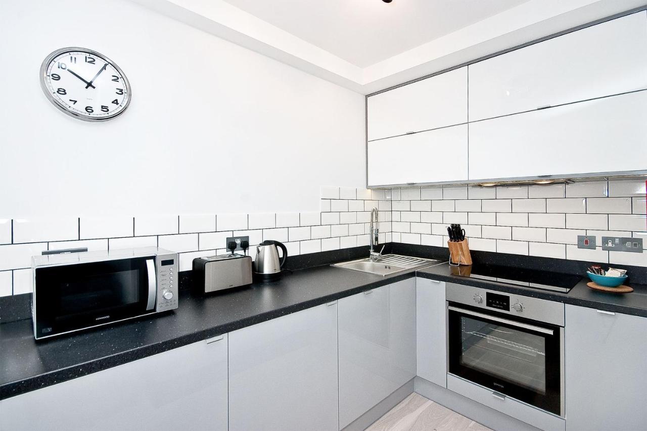 Heinze Flat 402 - One Bedroom Fourth Floor Flat By City Living Londra Esterno foto