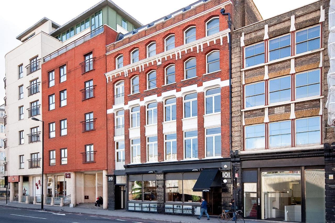 Heinze Flat 402 - One Bedroom Fourth Floor Flat By City Living Londra Esterno foto