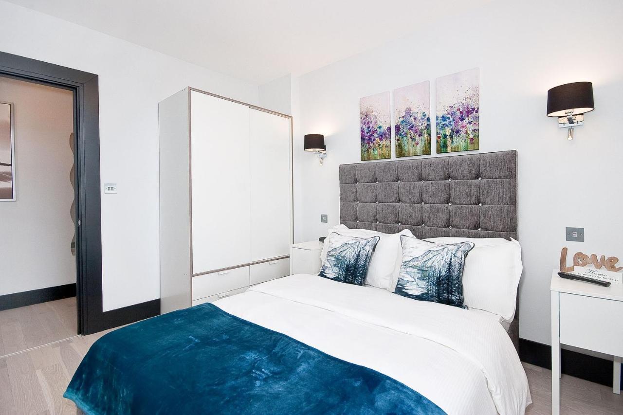 Heinze Flat 402 - One Bedroom Fourth Floor Flat By City Living Londra Esterno foto